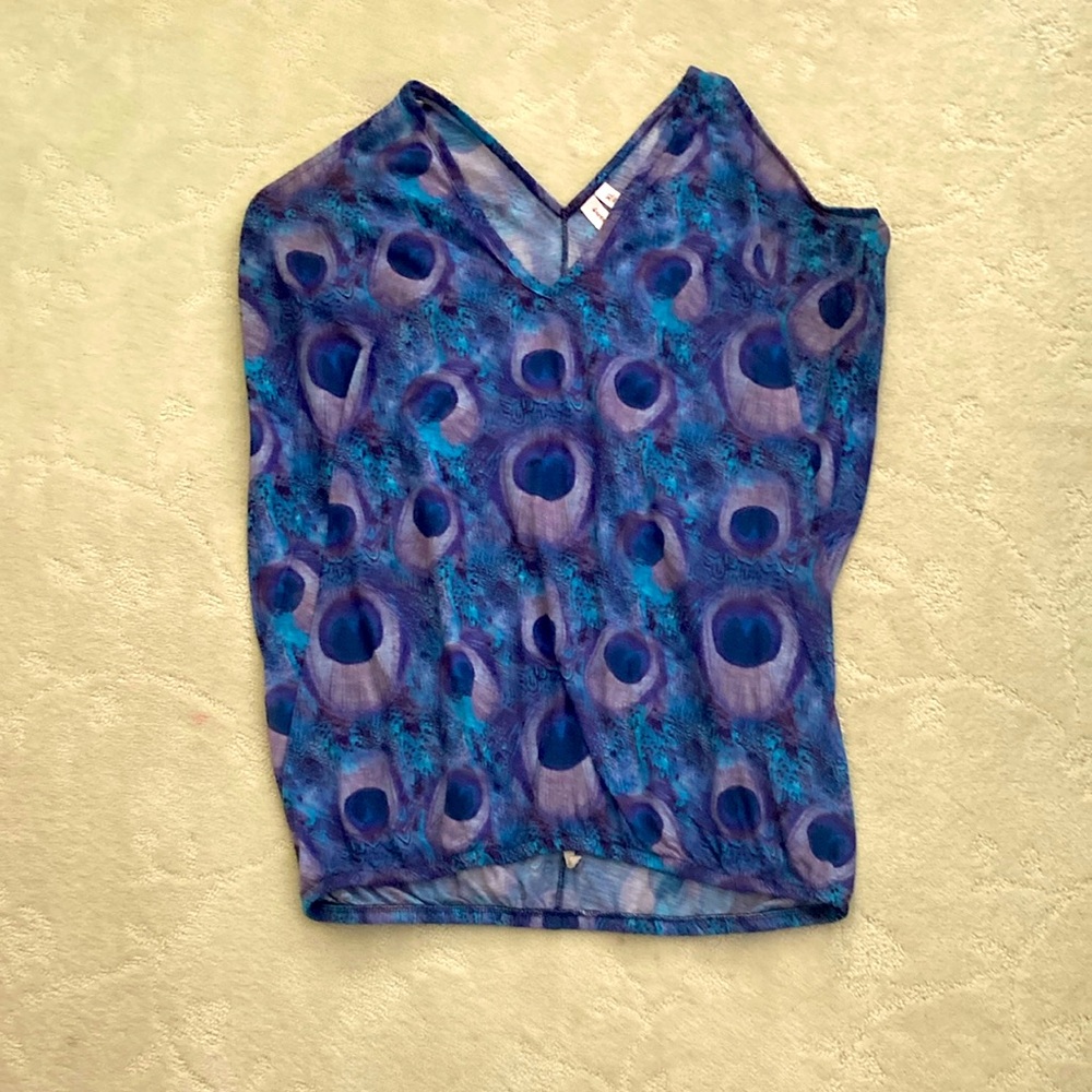 Feather Shirt